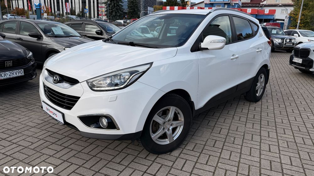 Hyundai ix35 1.7 CRDi 2WD Comfort - 12