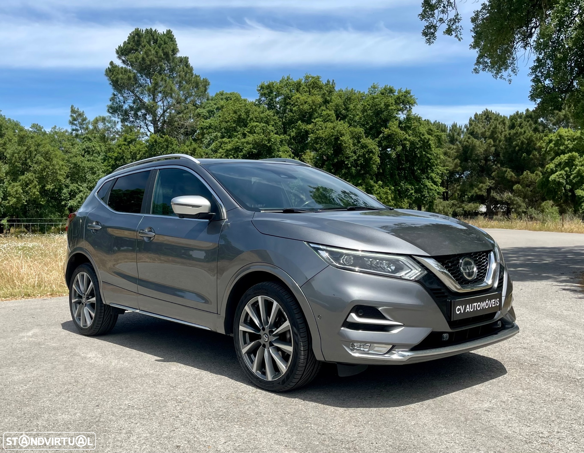 Nissan Qashqai 1.5 dCi DCT TEKNA+ - 3