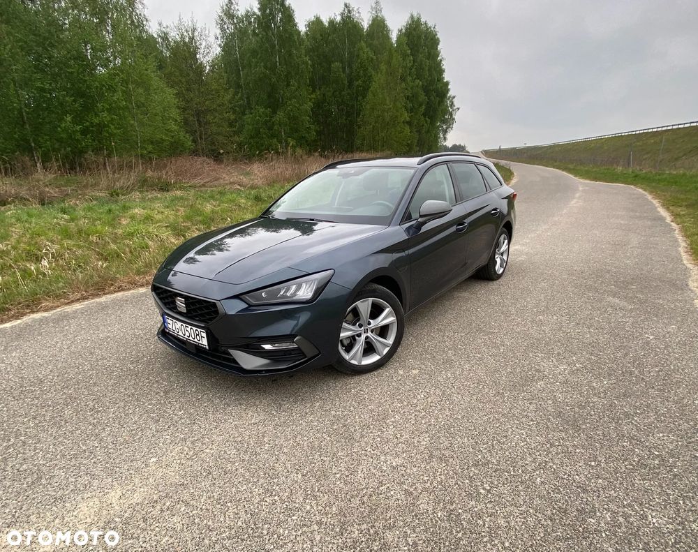 Seat Leon 1.4 e-Hybrid DSG FR - 18