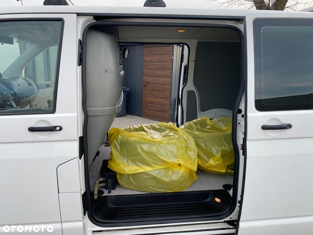 Volkswagen TRANSPORTER - 27