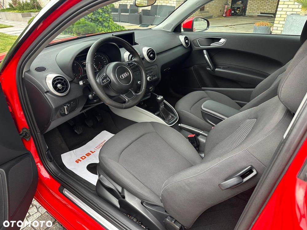 Audi A1 3-drzwiowe - 4