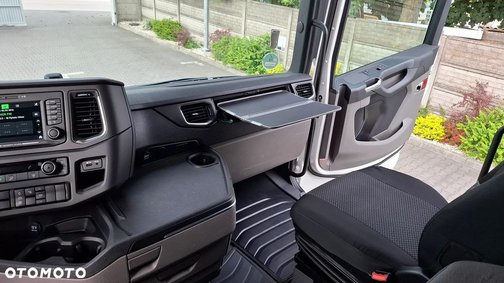 Scania S500 / STANDARD / I-PARK COOL / NAVI / RETARDER / WAGA / SALON PL - 30