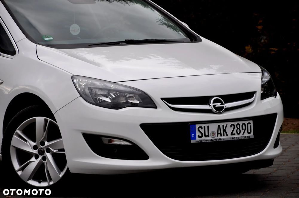 Opel Astra 1.6 ENERGY - 17