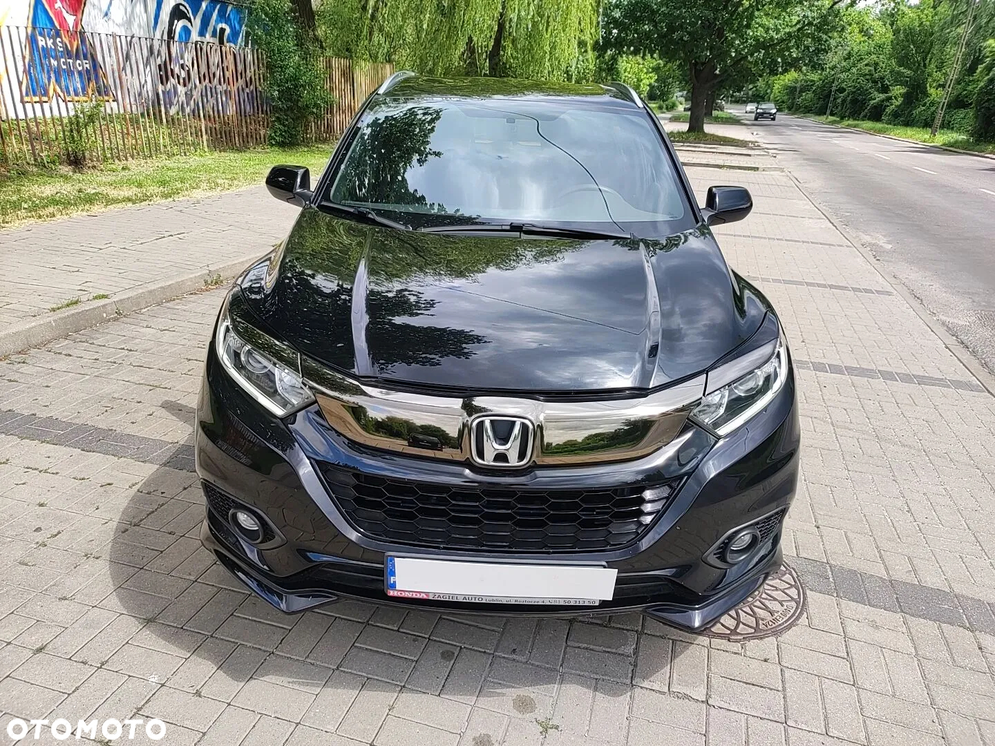 Honda HR-V - 7