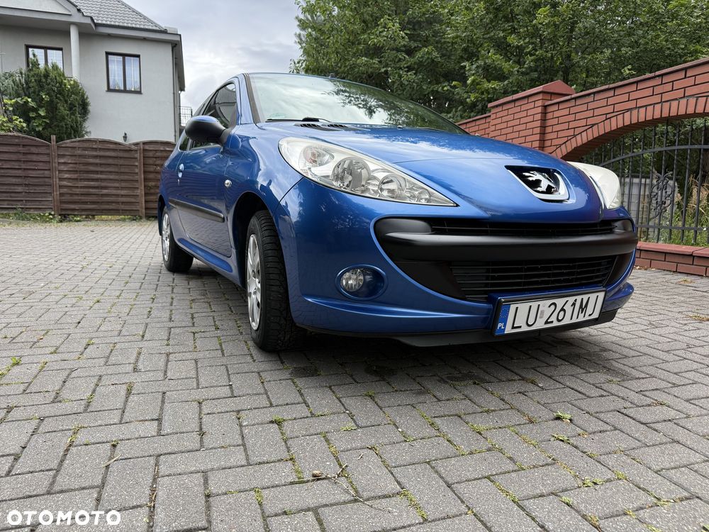 Peugeot 206 plus - 1