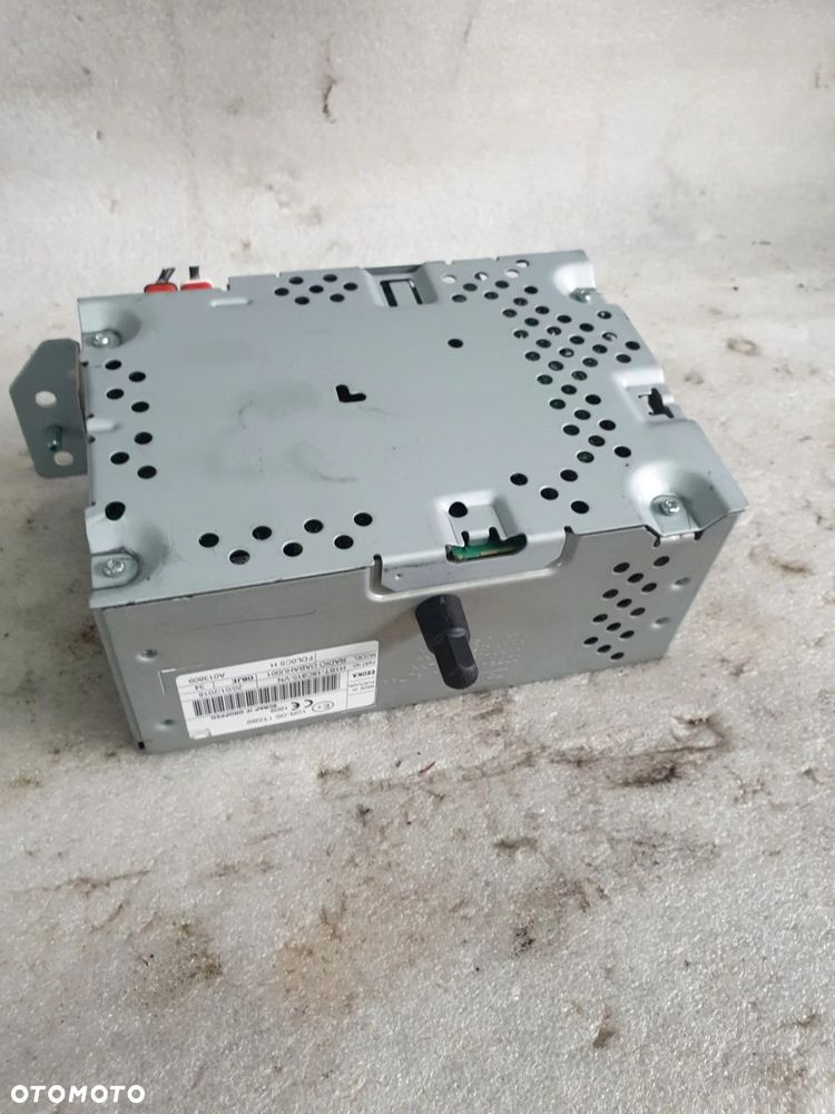 FORD FIESTA MK8 RADIO TUNER NAVI H1BT-18C815-VN - 4