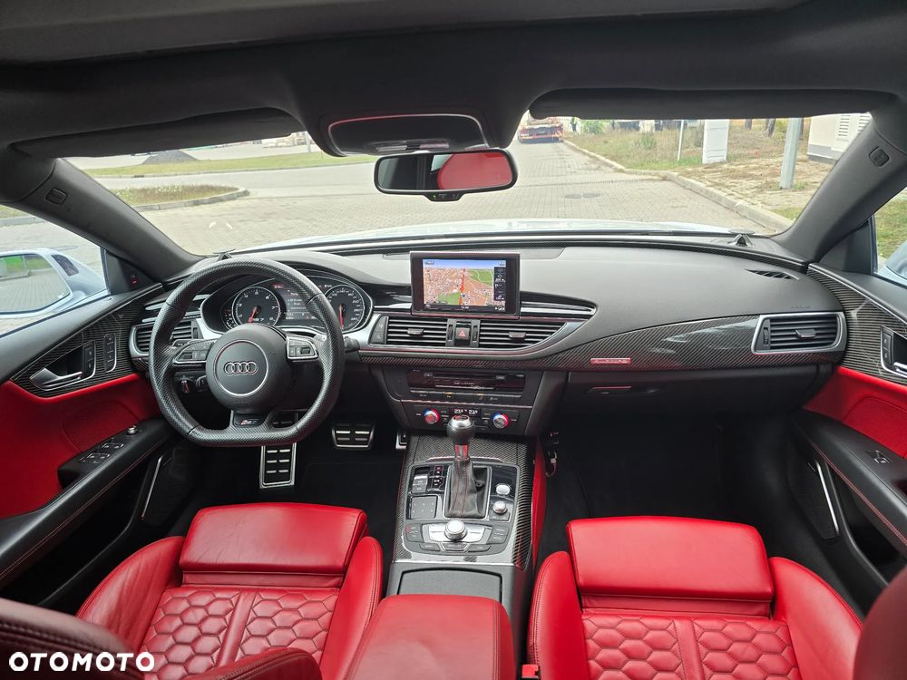 Audi RS7 Sportback 4.0 TFSI Quattro Tiptronic - 6