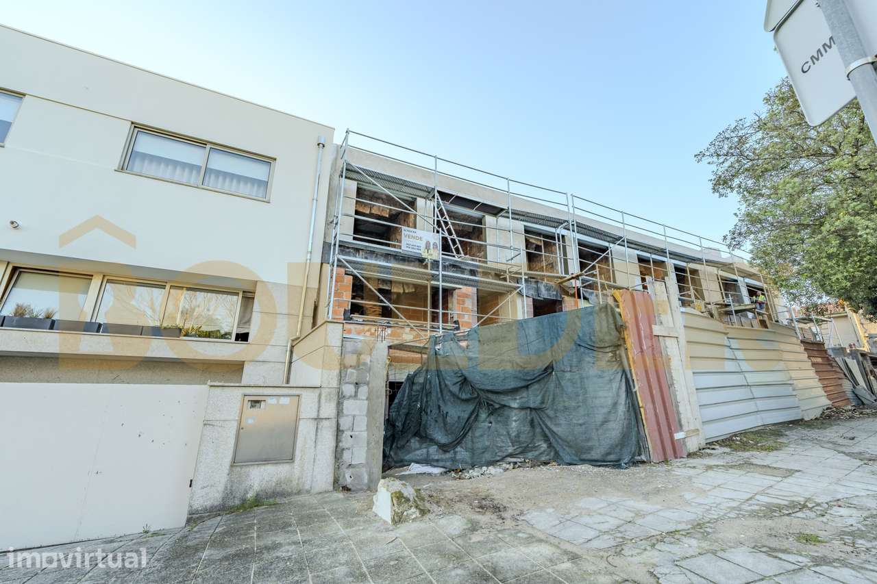 Moradia T3 + 1 em Leça de Palmeira - Grande imagem: 2/60