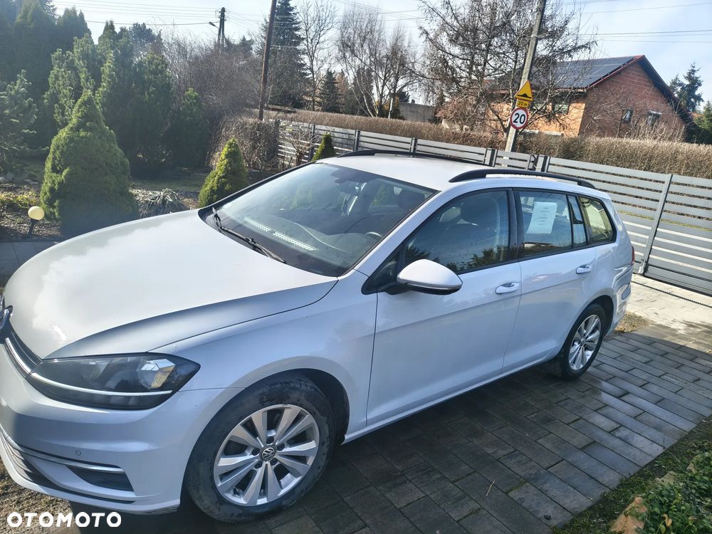 Volkswagen Golf Variant 1.6 TDI BMT Comfortline - 14