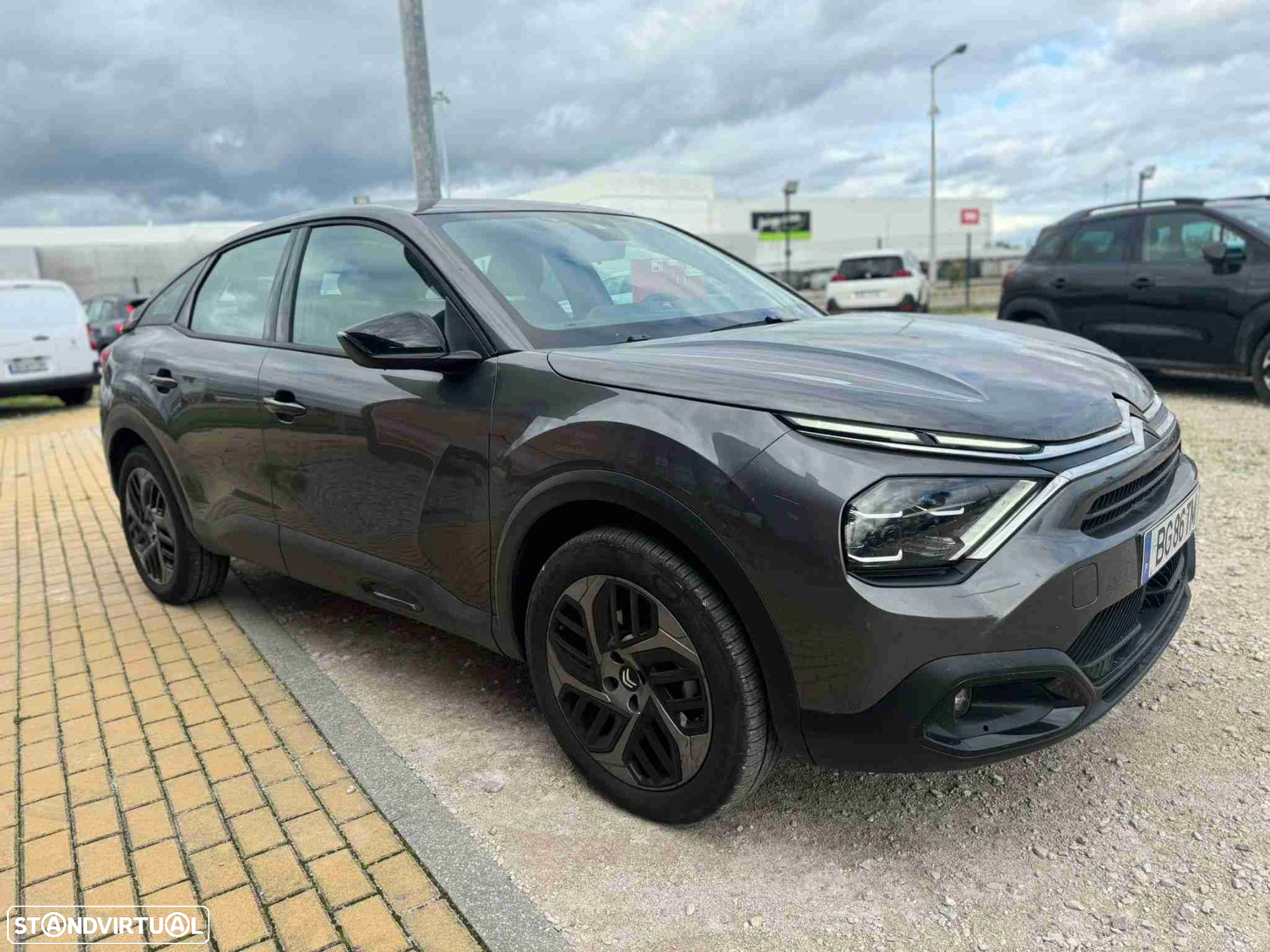 Citroën C4 1.2 PureTech Plus - 11