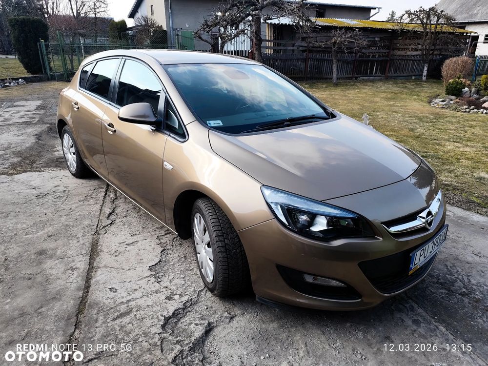 Opel Astra 1.6 Active - 1