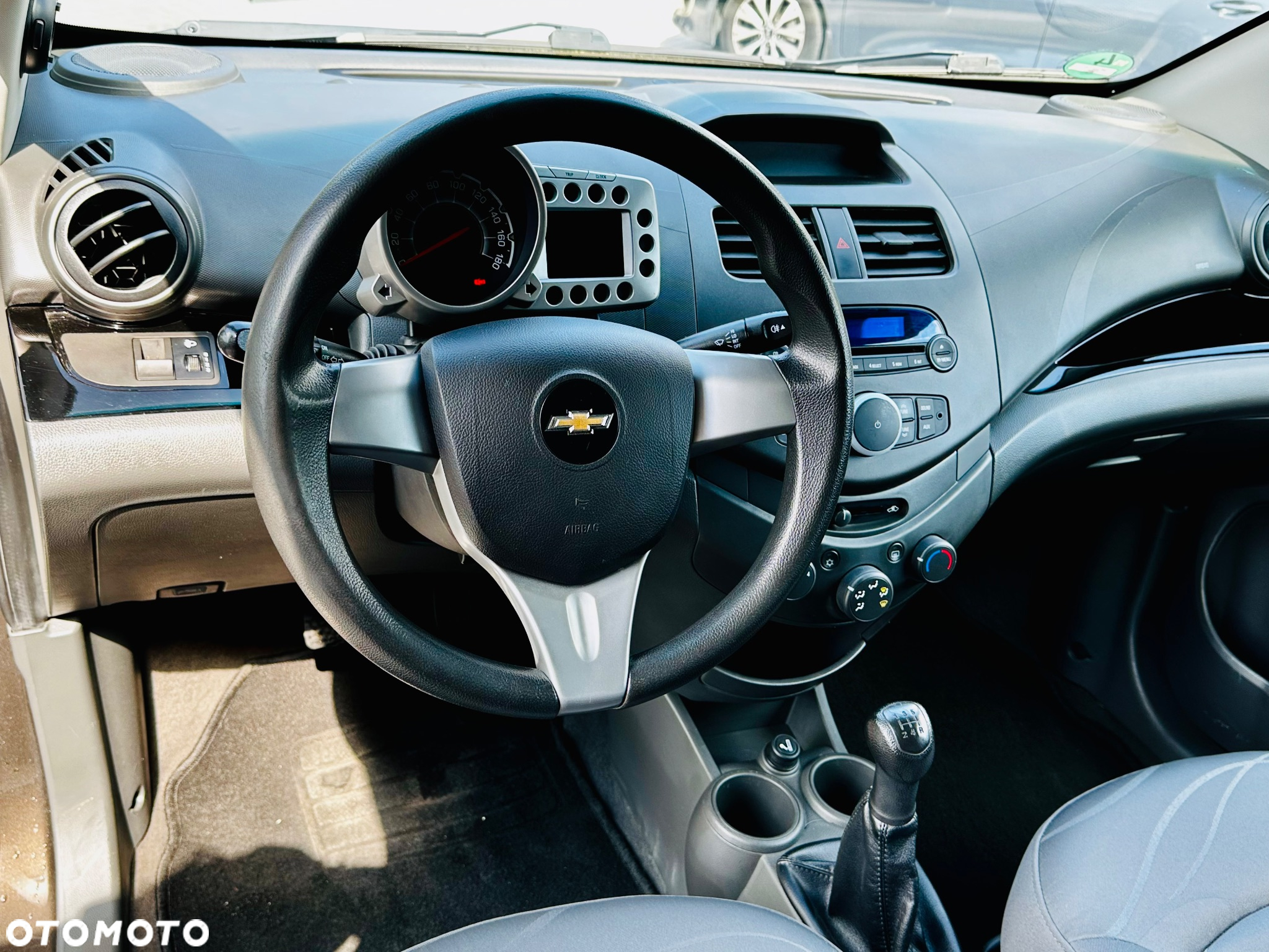 Chevrolet Spark 1.0 LS A/C - 31