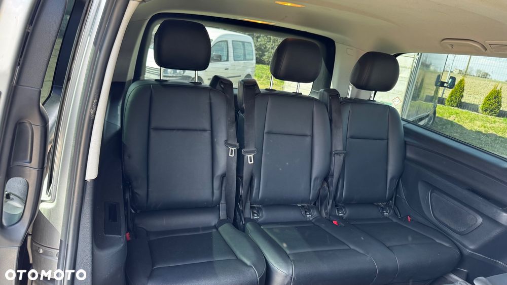 Mercedes-Benz Vito (BlueTEC) Tourer Lang PRO - 14