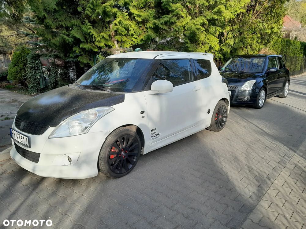 Suzuki Swift 1.6 Sport - 19