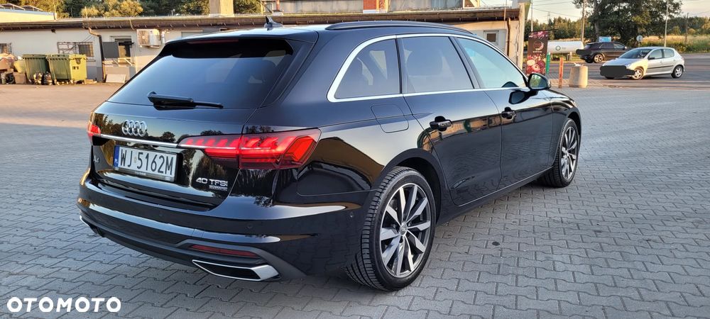 Audi A4 Avant - 15