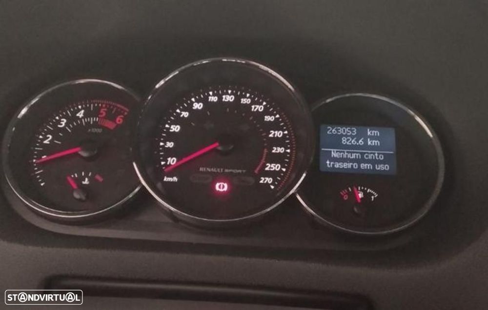 Renault Mégane Sport Tourer - 4