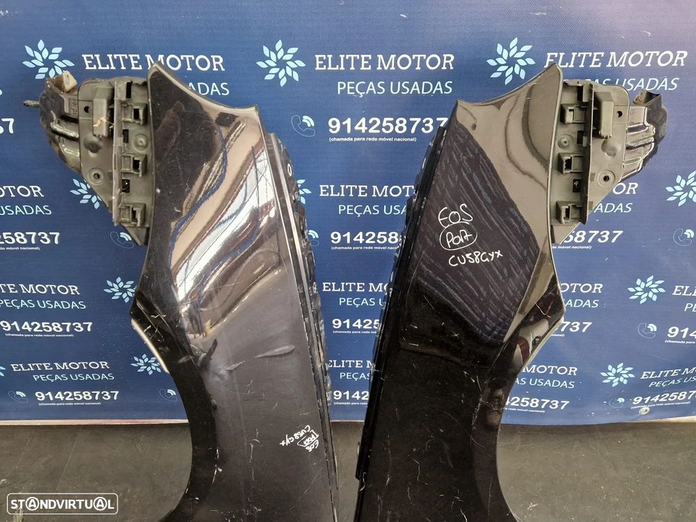 Guarda lamas usado VW EOS VOLKSWAGEN ESQUERDO DIREITO - 6