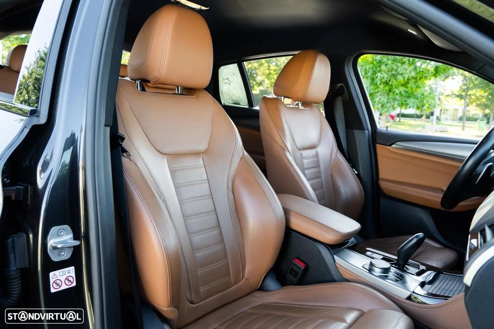 BMW X4 20 d xDrive Pack M Auto - 46