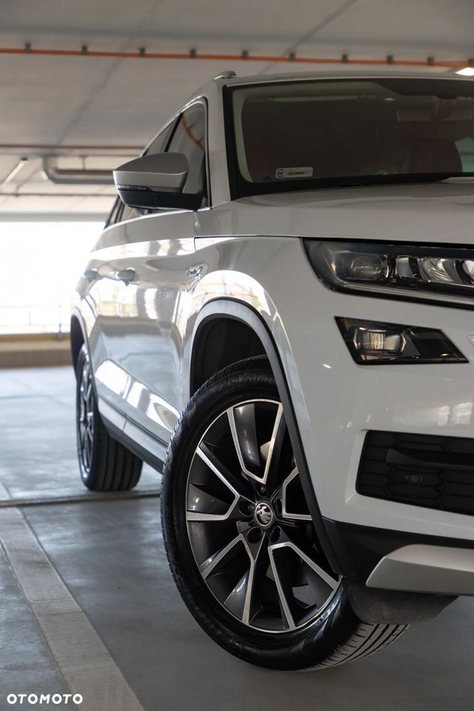 Skoda Kodiaq 2.0 TDI 4x4 L&K DSG - 2