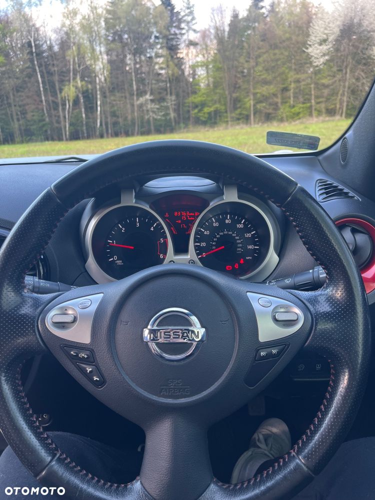 Nissan Juke 1.5 dCi N-Connecta EU6 - 17