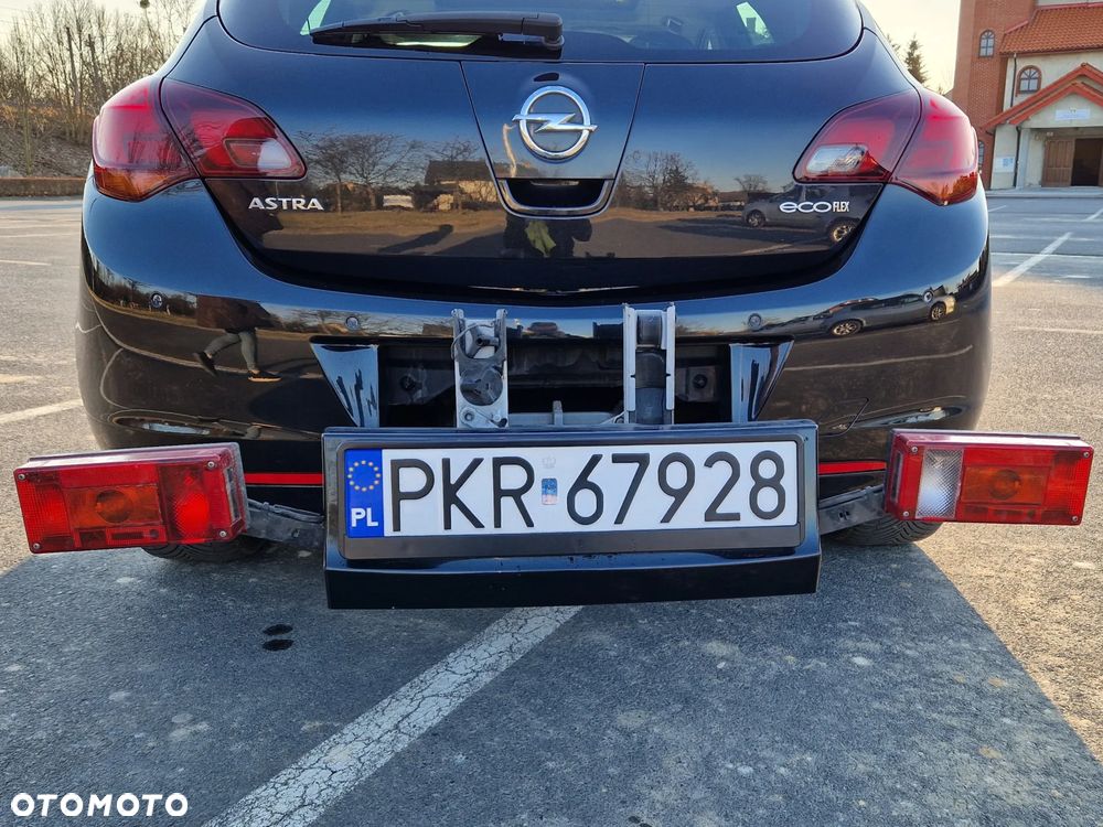 Opel Astra 1.4 T Edition 150 - 2