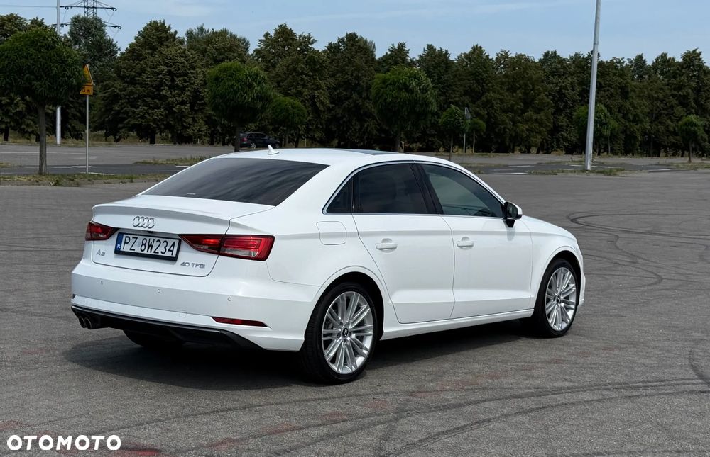 Audi A3 Limousine - 9