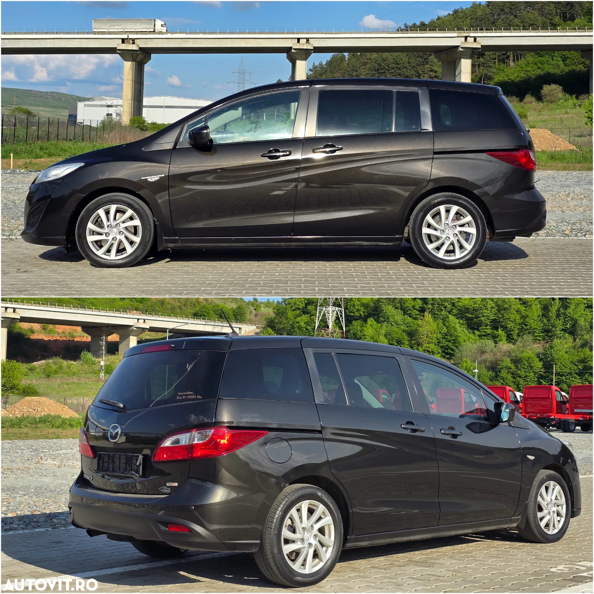 Mazda 5 - 3