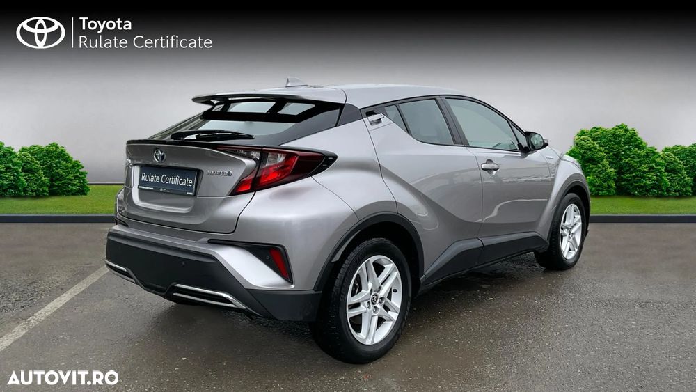 Toyota C-HR 2.0 Hybrid Business-Edition - 22