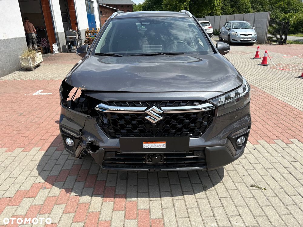 Suzuki SX4 S-Cross 1.4 SHVS Premium Plus SP - 4