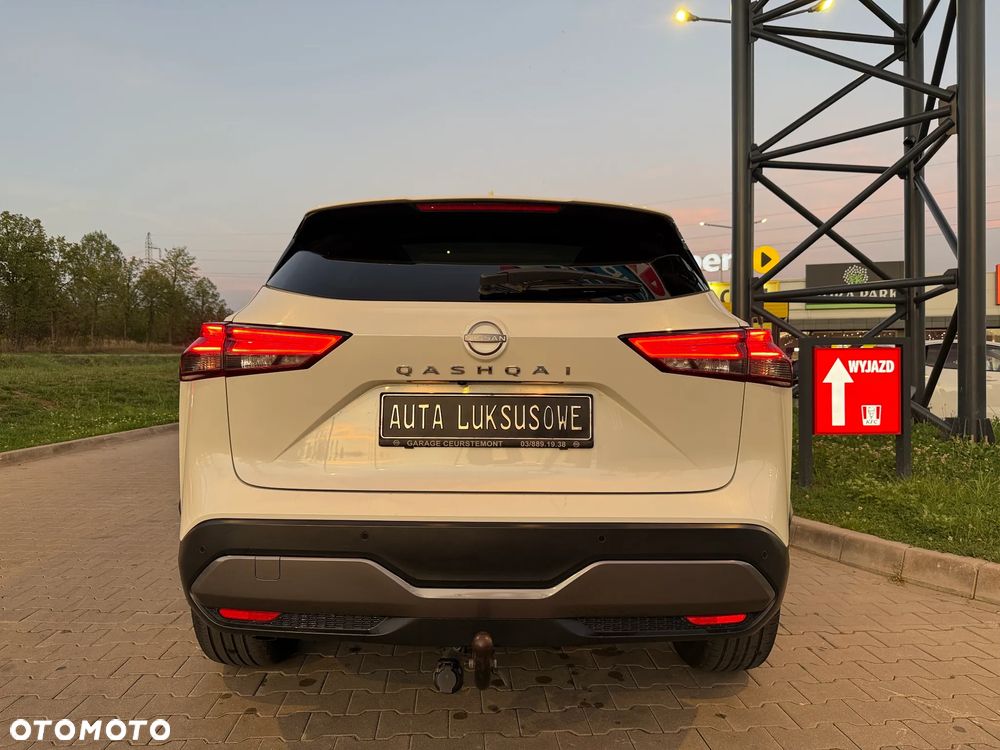 Nissan Qashqai - 6