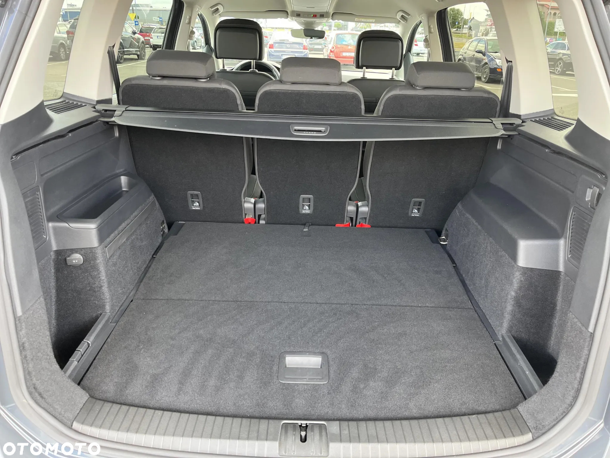 Volkswagen Touran 1.5 TSI EVO Highline DSG - 18