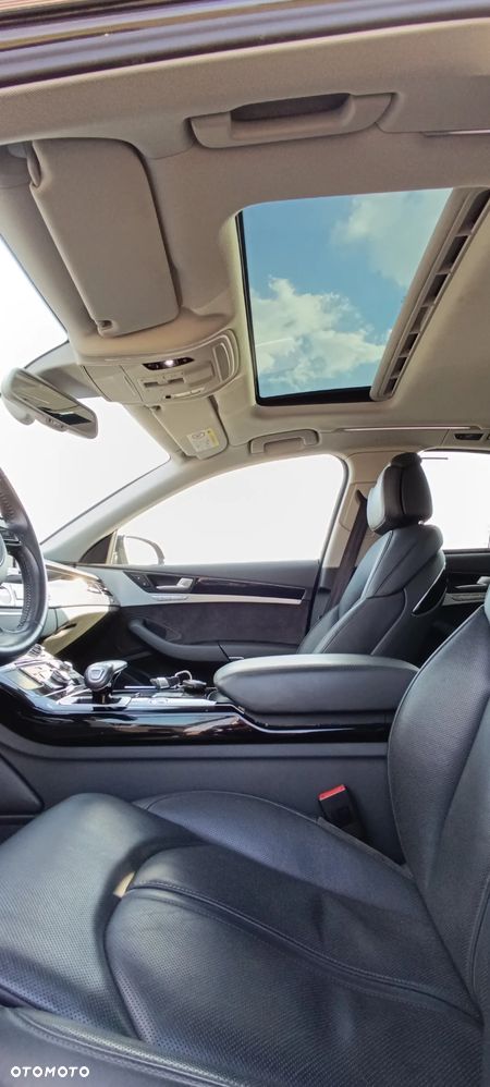 Audi A8 3.0 TDI Quattro - 7
