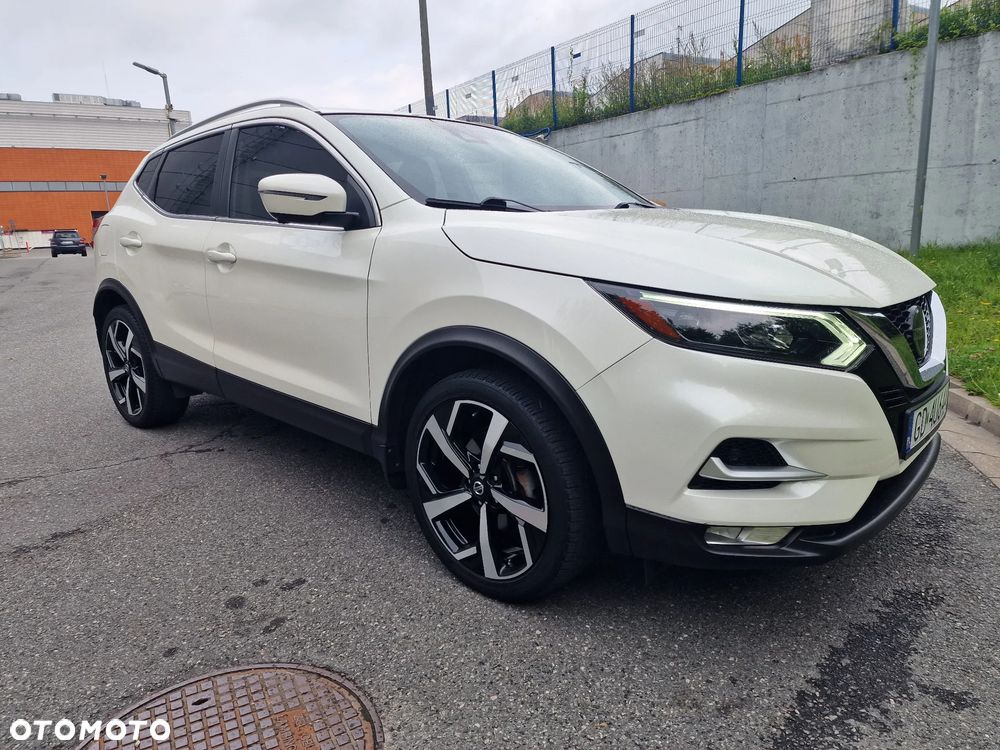 Nissan Qashqai - 7