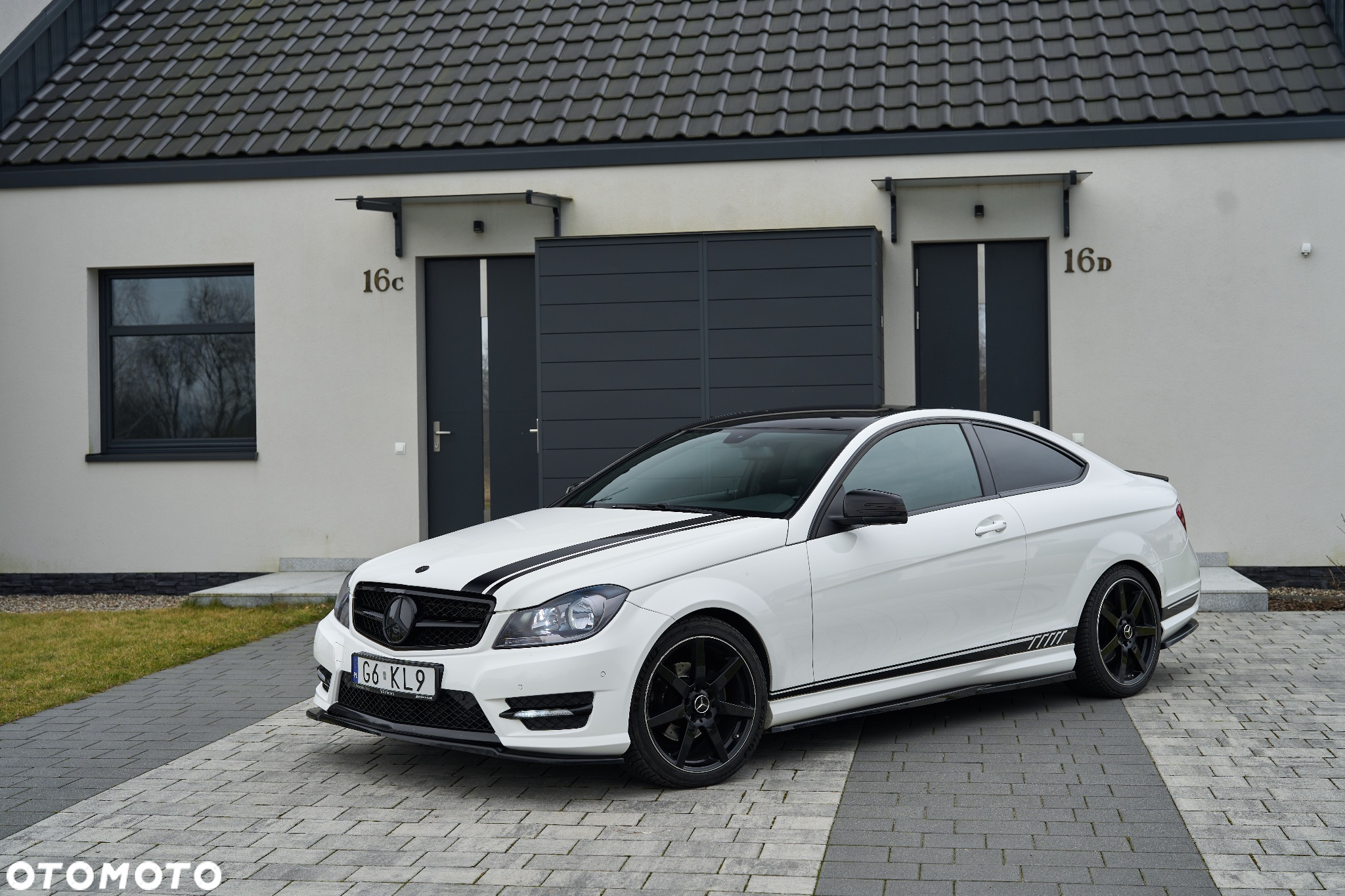 Mercedes-Benz Klasa C - 33