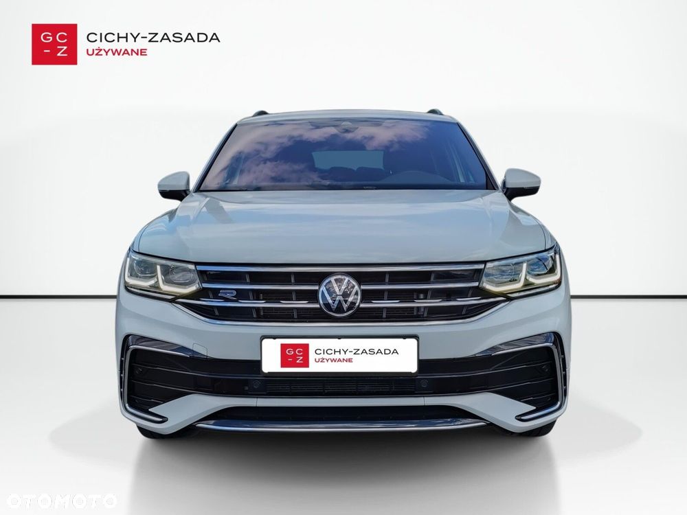 Volkswagen Tiguan 2.0 TDI SCR 4Mot R-Line DSG - 9