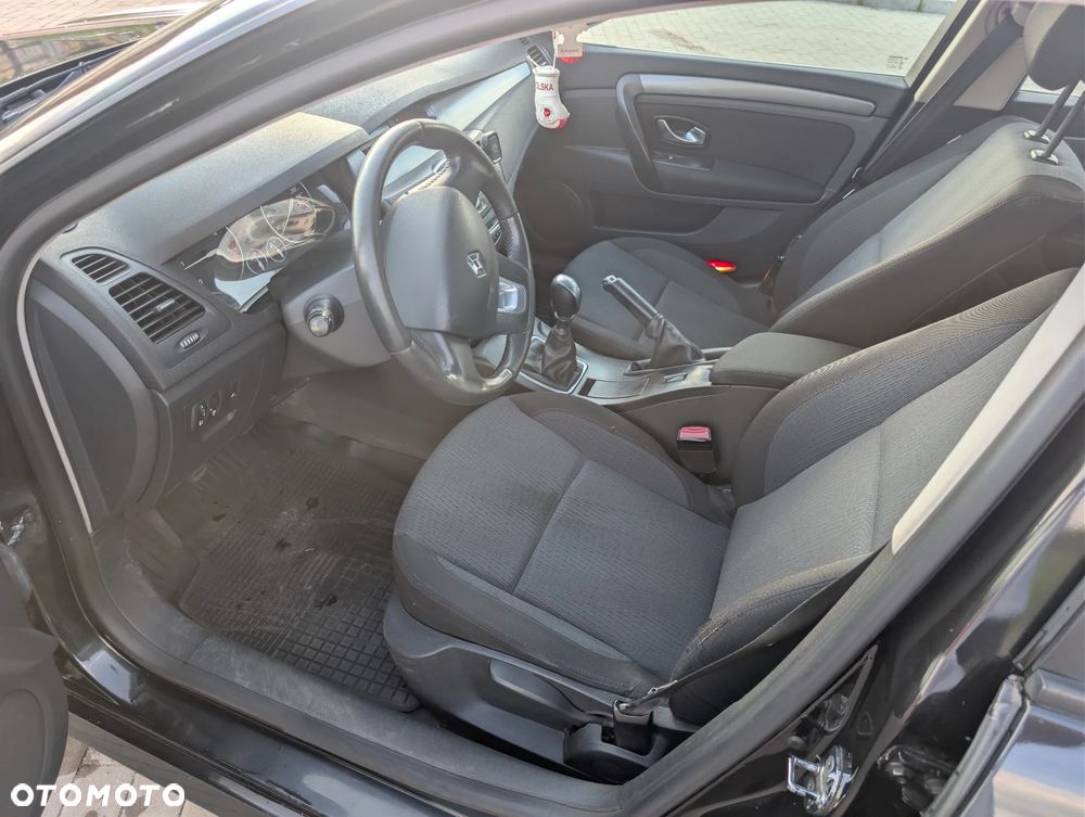 Renault Laguna 2.0 DCi Authentique - 14