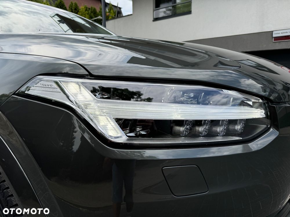 Volvo XC 90 D5 AWD Geartronic Inscription - 7