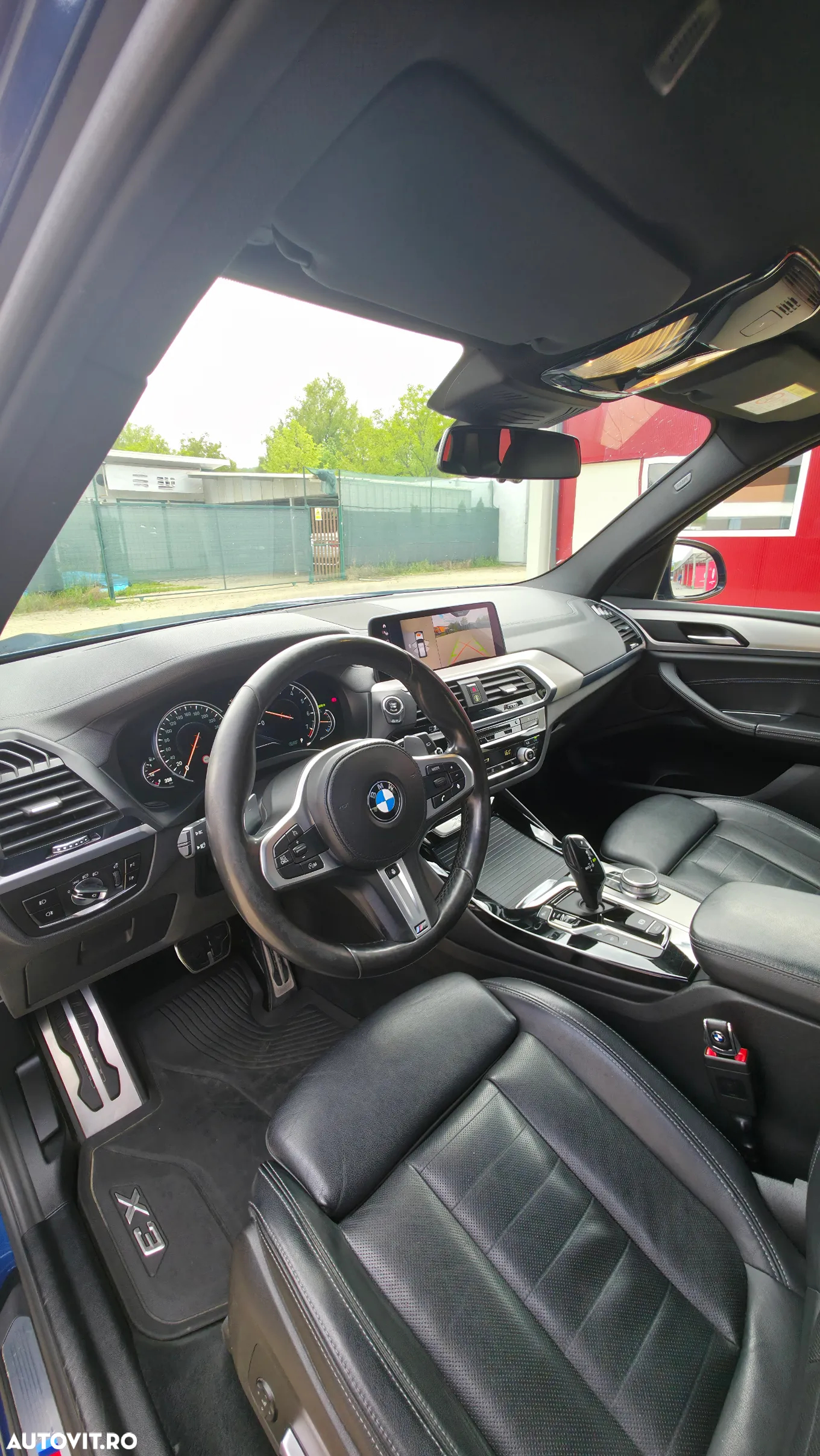 BMW X3 xDrive30i AT - 11