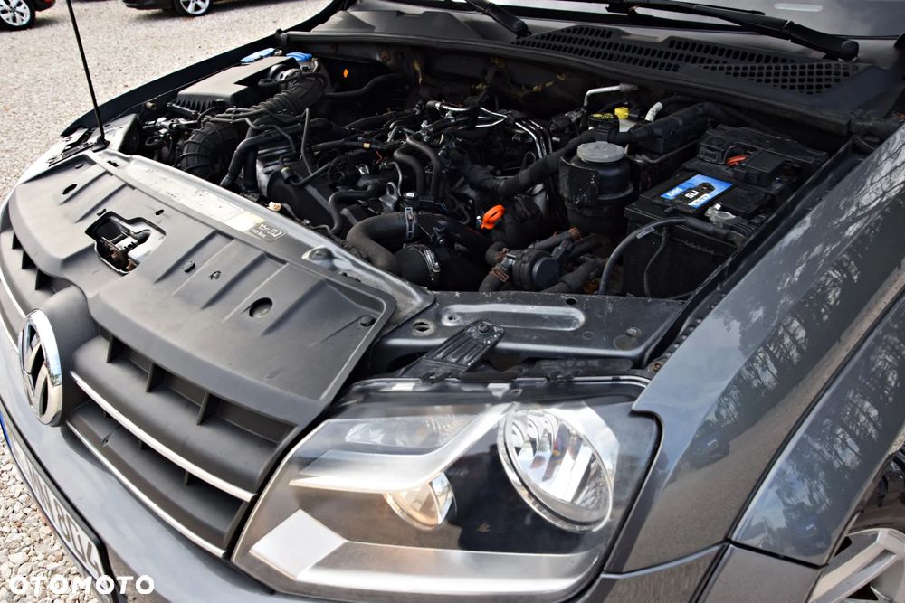 Volkswagen Amarok Double Cab 2.0 BiTDi 4MOTION Highline - 36