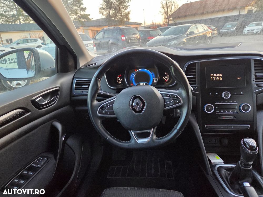 Renault Megane ENERGY dCi 110 BUSINESS - 8
