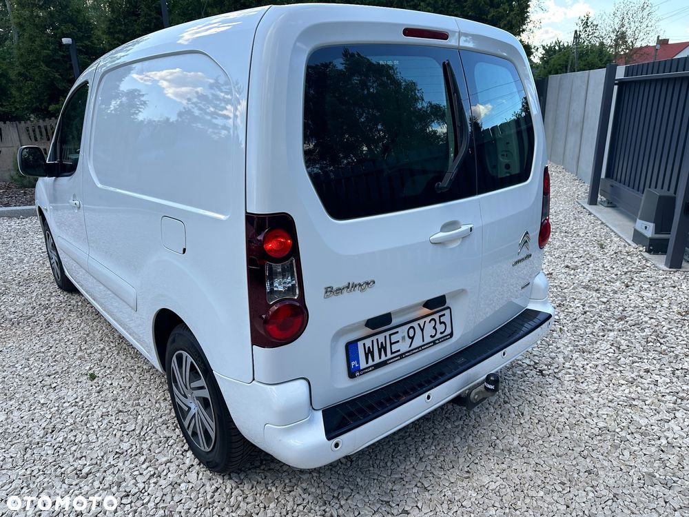 Citroën BERLINGO - 6