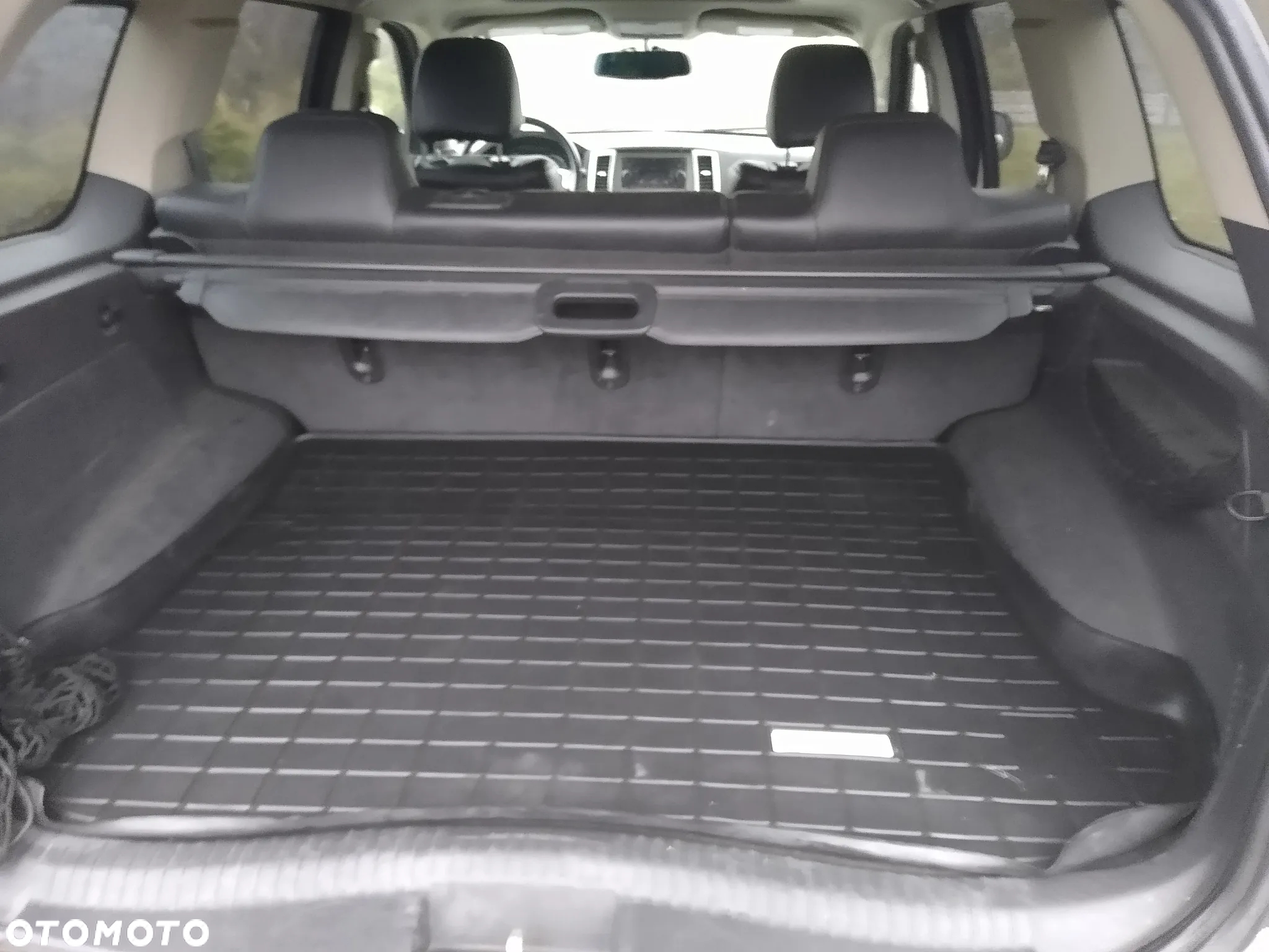 Jeep Grand Cherokee 3.0 CRD Overland