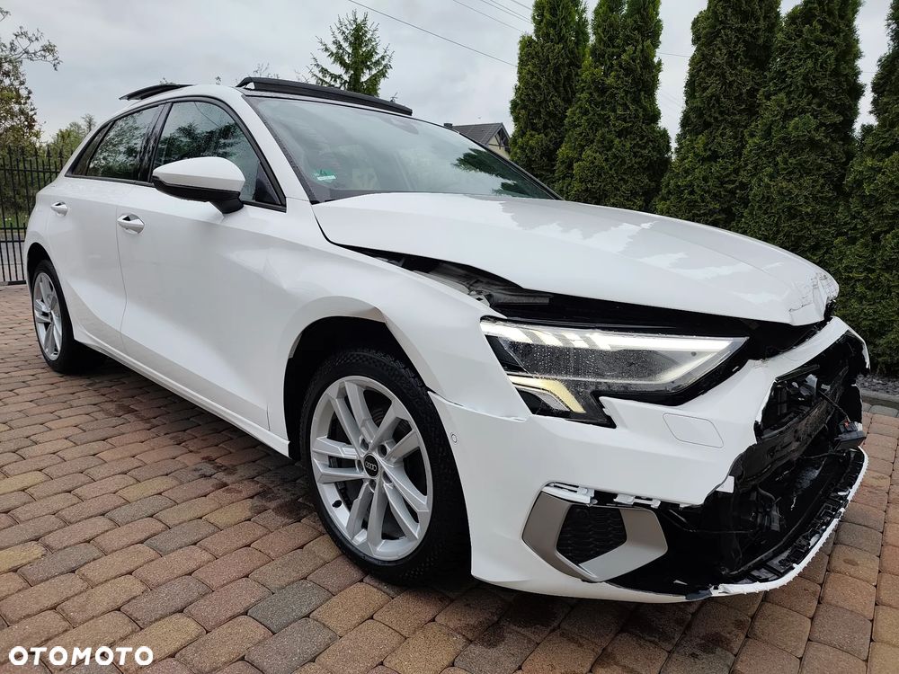 Audi A3 Sportback 30 TDI advanced - 1