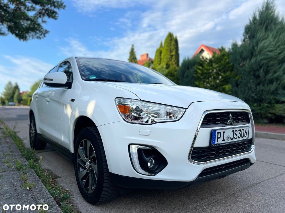 Mitsubishi ASX 1.6 ClearTec 2WD Diamant Edition - 13