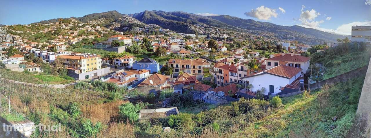 Terreno de 1878m2 em Santo António | Possibilidade de Construção de Ed - Grande imagem: 2/22