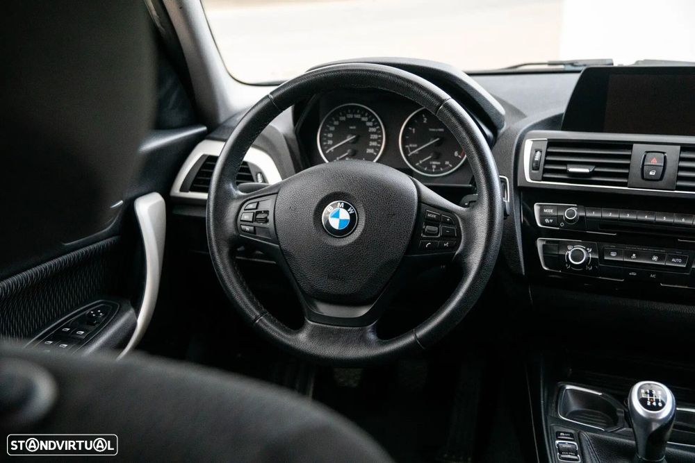 BMW 116 d Advantage - 25