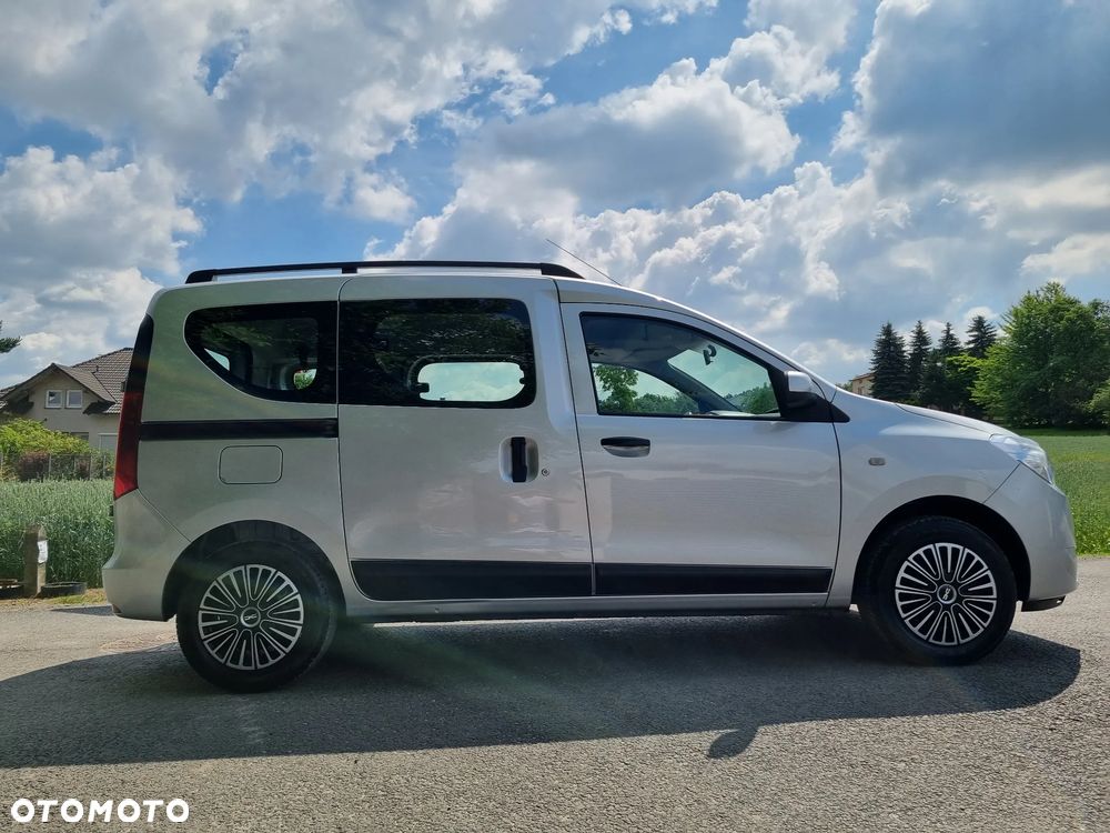 Dacia Dokker TCe 115 Comfort - 11