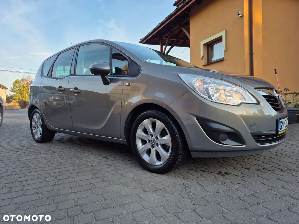 Opel Meriva 1.4 Active - 2
