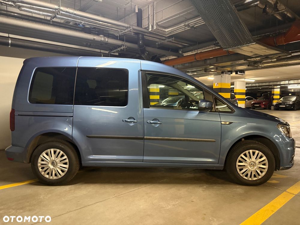Volkswagen Caddy 2.0 TDI Trendline - 15