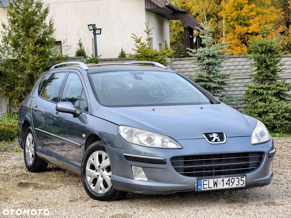 Peugeot 407 2.0 HDI Sport - 28